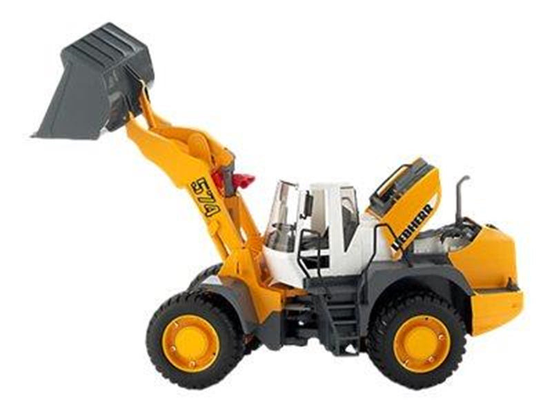Bruder Liebherr Articulated road loader L574