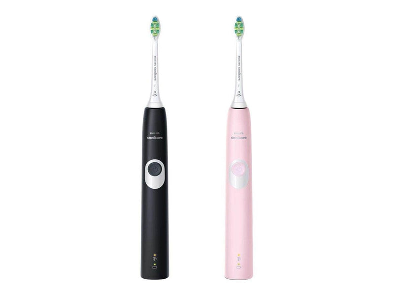 Philips Elektrische Zahnbürste Sonicare ProtectiveClean 4300 - 2 handles
