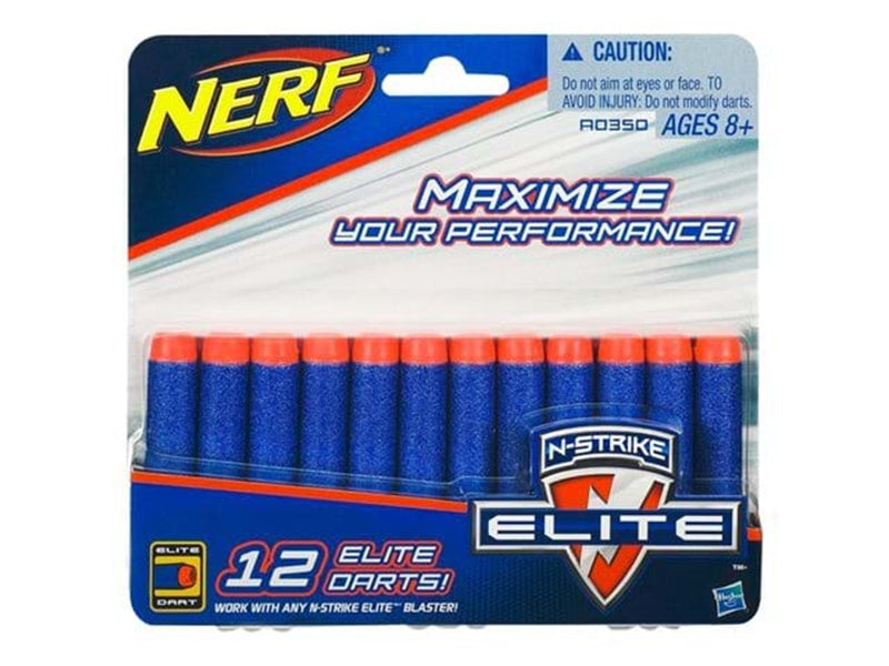NERF N-strike Elite 12 Dart Refill