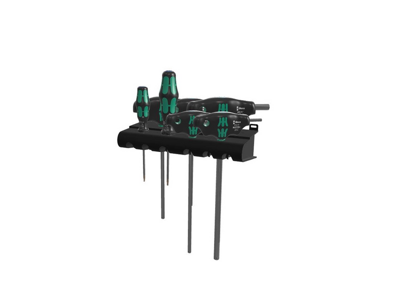 Wera Bicycle Big Pack 1. 14 pieces