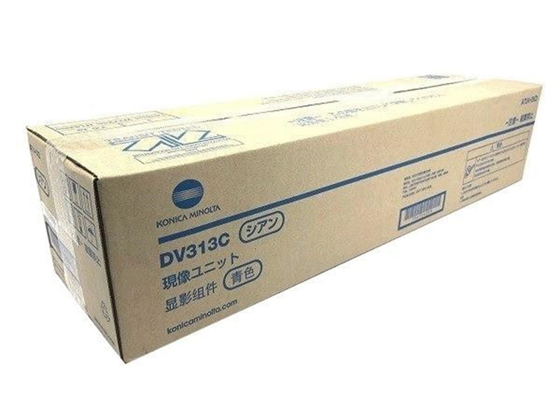 Konica Minolta DV-313C - Developer-kit Cyan