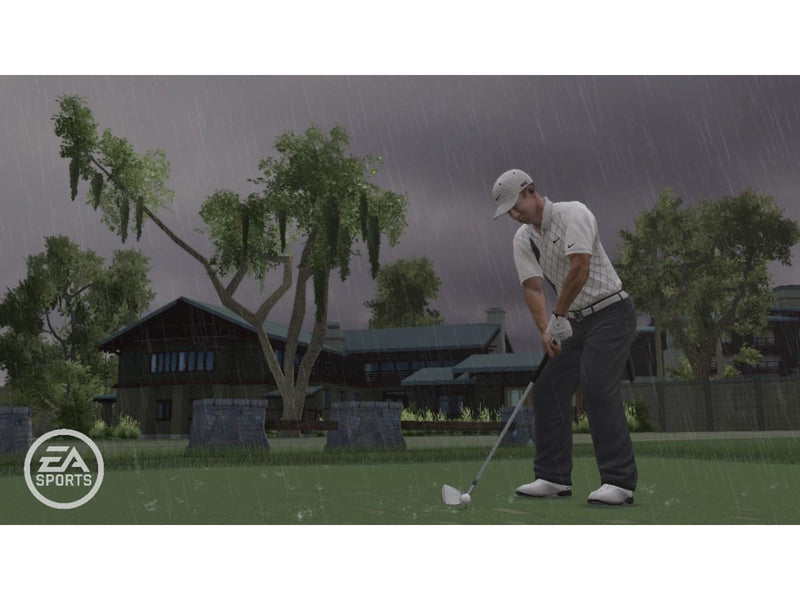 Tiger Woods PGA Tour 10 - Microsoft Xbox 360 - Sport - PEGI 3