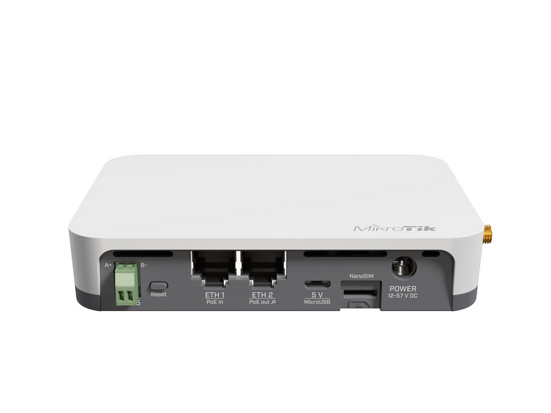 MikroTik KNOT LR8 kit