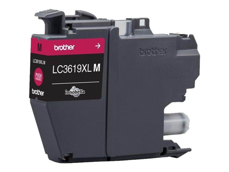 Brother LC 3619XLM - Tintenpatrone Magenta
