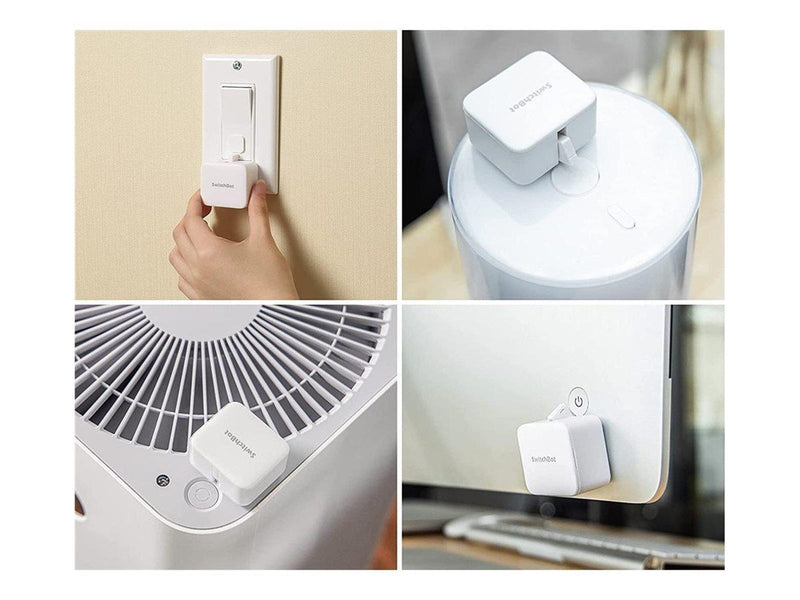 SwitchBot Bot White