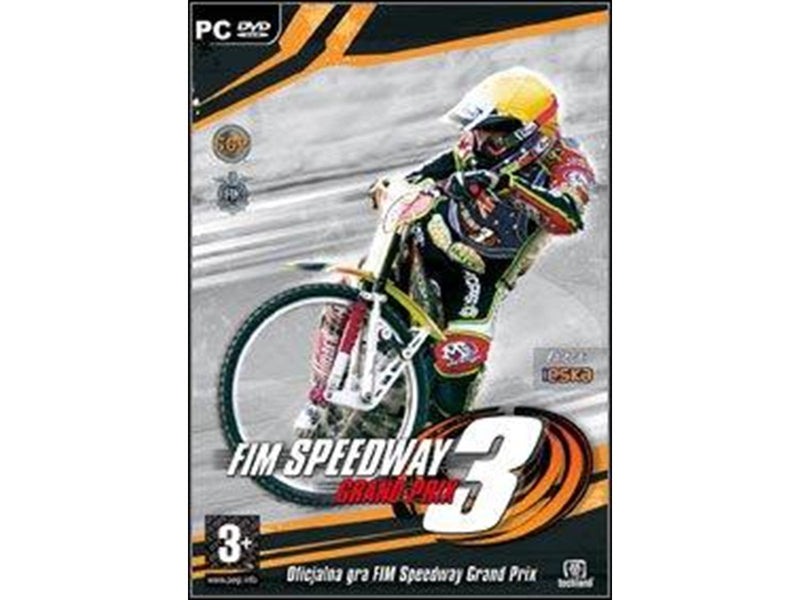 FIM Speedway Grand Prix 3 - Windows - Rennspiel - PEGI 3