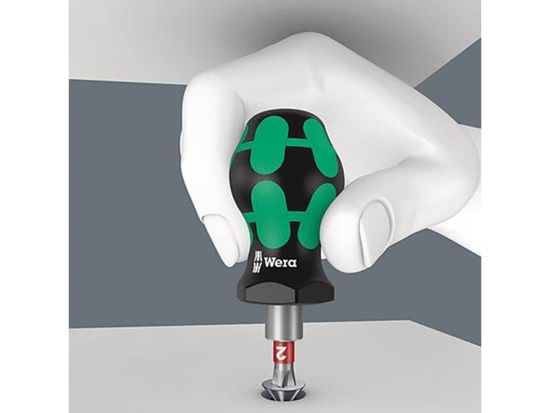 Wera Kraftform Kompakt Stubby 1. 19 pieces