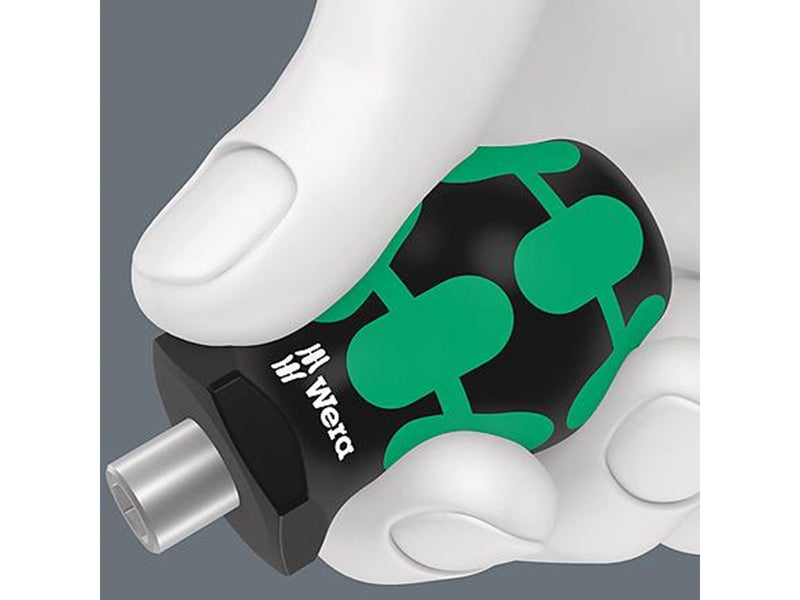 Wera Kraftform Kompakt Stubby 1. 19 pieces