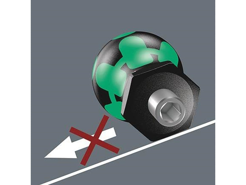 Wera Kraftform Kompakt Stubby 1. 19 pieces