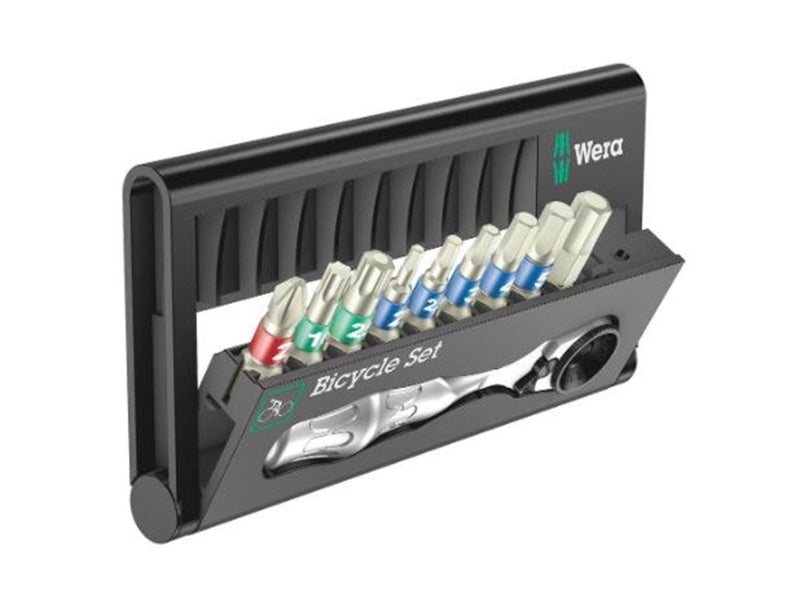 Wera Bicycle Set 9. 10 pieces