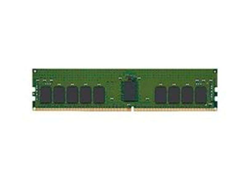 Kingston Server Premier - DDR4 - module - 32 GB - DIMM 288-pin - 3200 MHz / PC4-3200 - CL22 - 1.2 V - registered - ECC