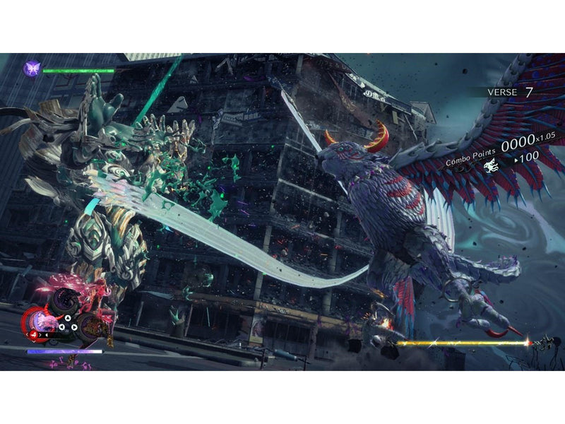 Bayonetta 3 Trinity Masquerade Edition - Nintendo Switch - Action - PEGI 16