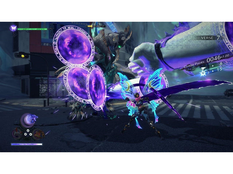 Bayonetta 3 Trinity Masquerade Edition - Nintendo Switch - Action - PEGI 16