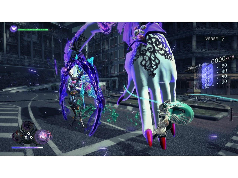 Bayonetta 3 Trinity Masquerade Edition - Nintendo Switch - Action - PEGI 16