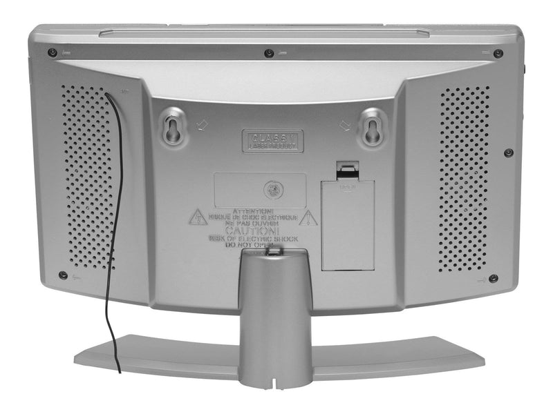 DENVER MC-5220SILVER - audio system
