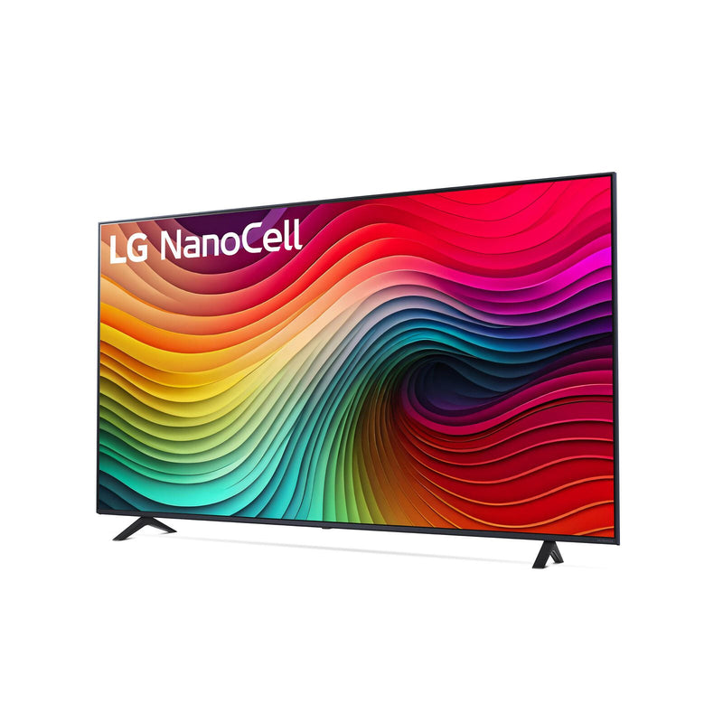 LG NanoCell 75NANO82T6B 4K UHD Smart TV 190,5 cm (75')