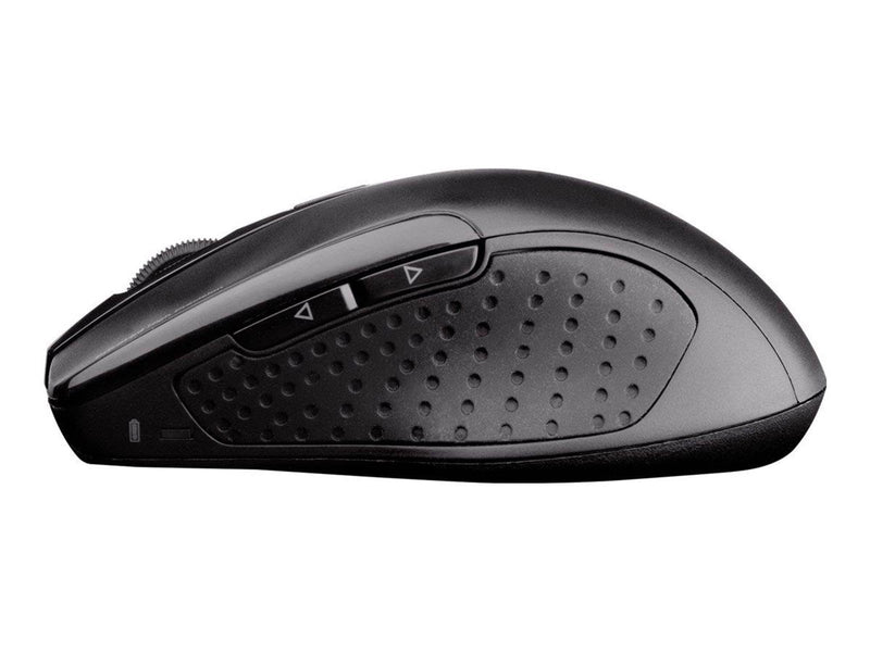Cherry DW 5100 - Tastatur & Maus Set - Englisch - UK - Schwarz