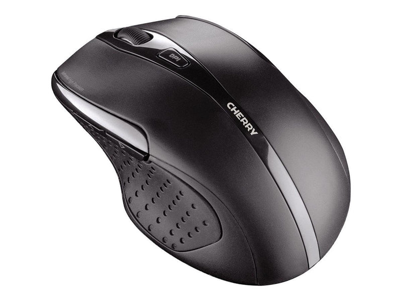 Cherry DW 5100 - Tastatur & Maus Set - Englisch - UK - Schwarz