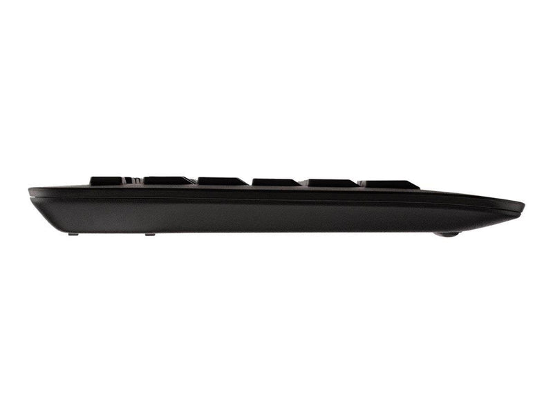 Cherry DW 5100 - Tastatur & Maus Set - Englisch - UK - Schwarz