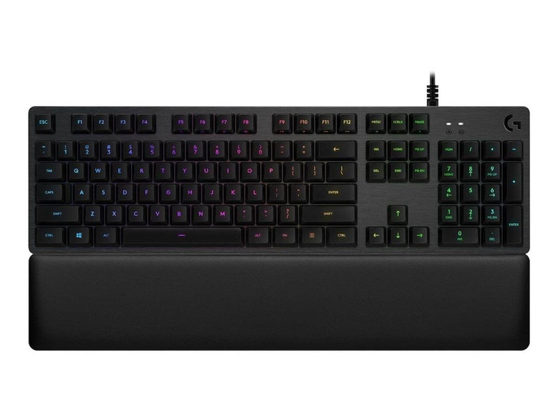 Logitech Gaming G513 - Gaming Tastaturen - Englisch - UK - Schwarz