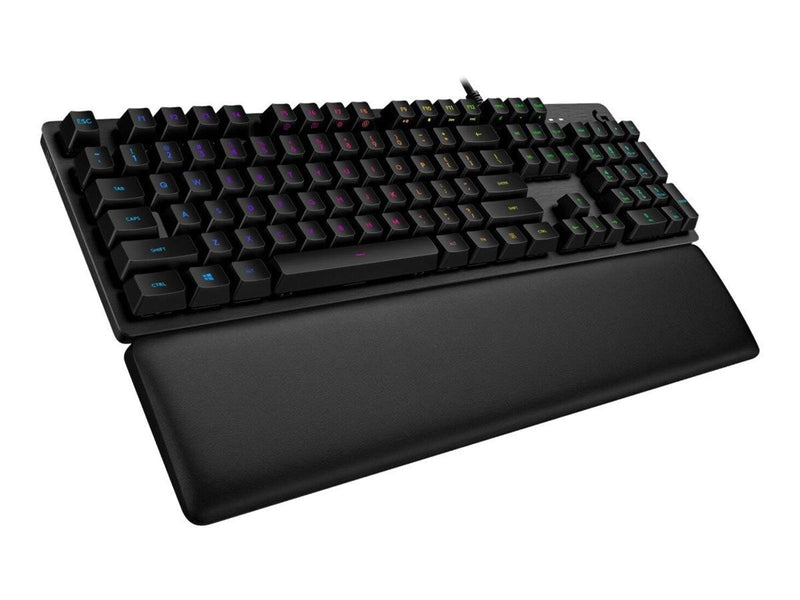 Logitech Gaming G513 - Gaming Tastaturen - Englisch - UK - Schwarz