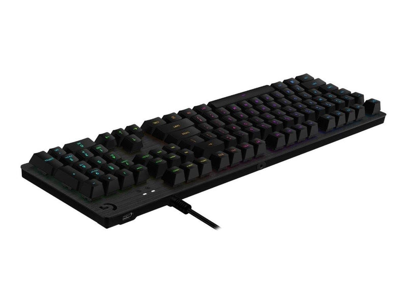 Logitech Gaming G513 - Gaming Tastaturen - Englisch - UK - Schwarz