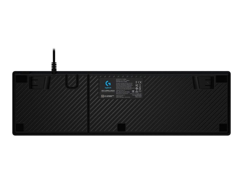 Logitech Gaming G513 - Gaming Tastaturen - Englisch - UK - Schwarz