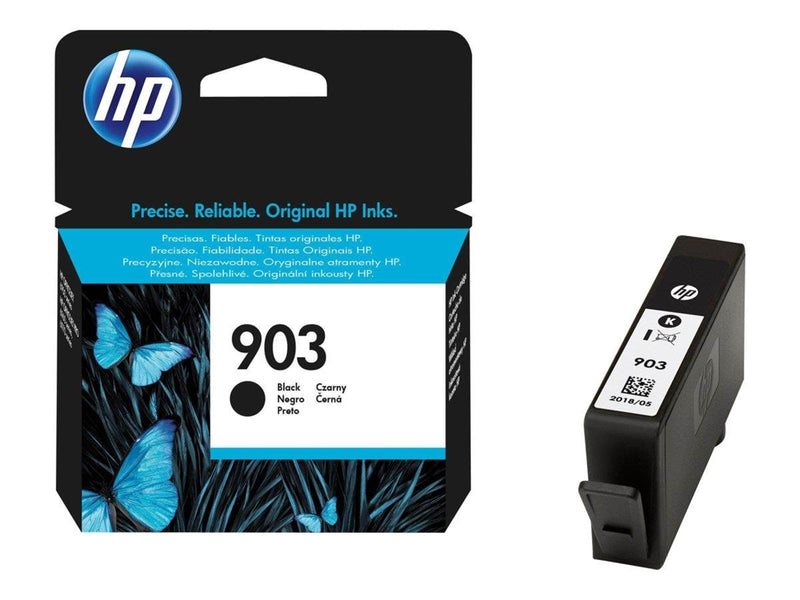 HP 903 / T6L99AE Black Ink - Tintenpatrone Schwarz