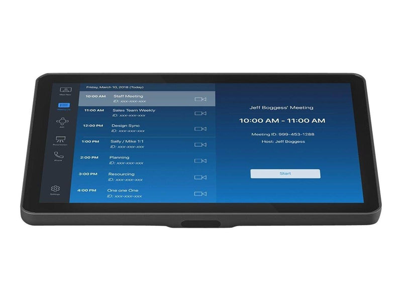 Logitech - video conferencing kit