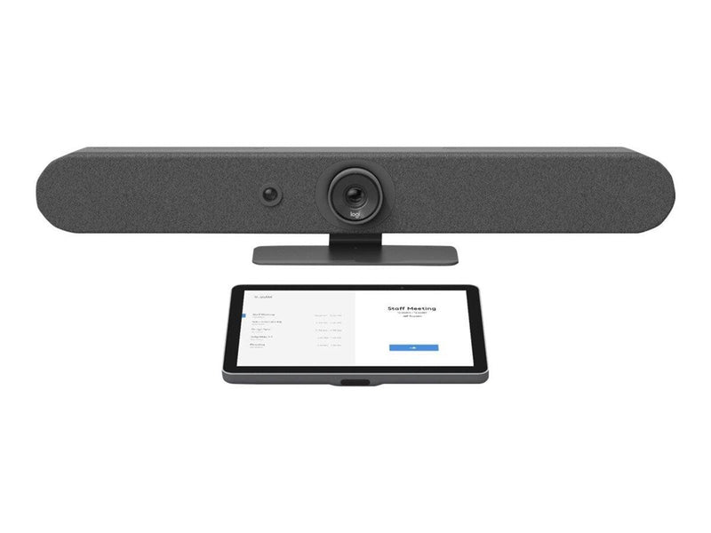 Logitech - video conferencing kit