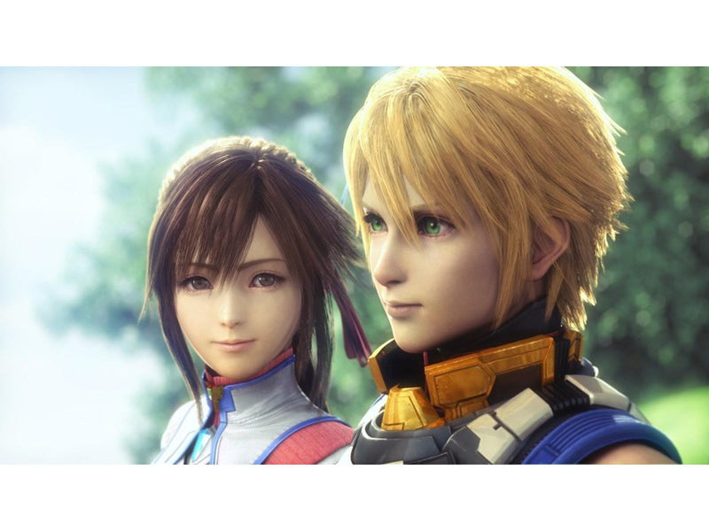 Star Ocean: The Last Hope - Microsoft Xbox 360 - RPG - PEGI 12