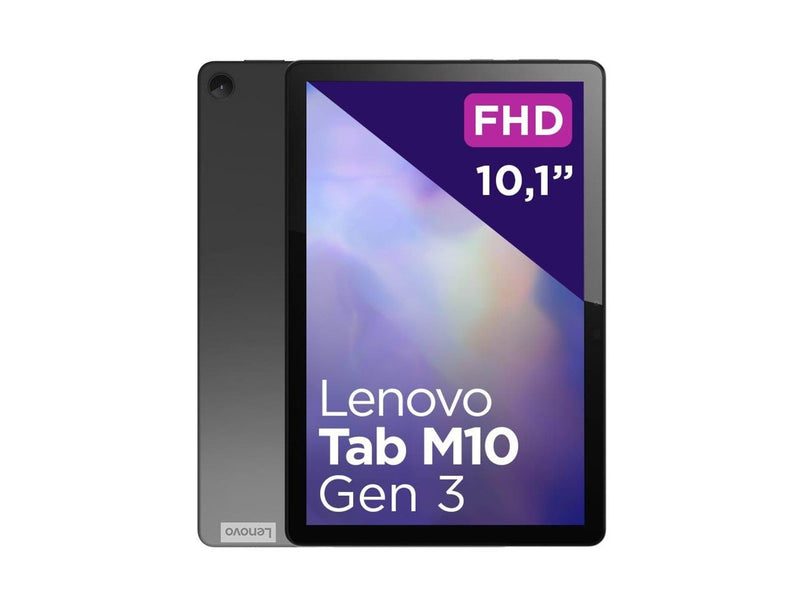 Lenovo Tab M10 64GB - Storm Grey (3rd Gen)
