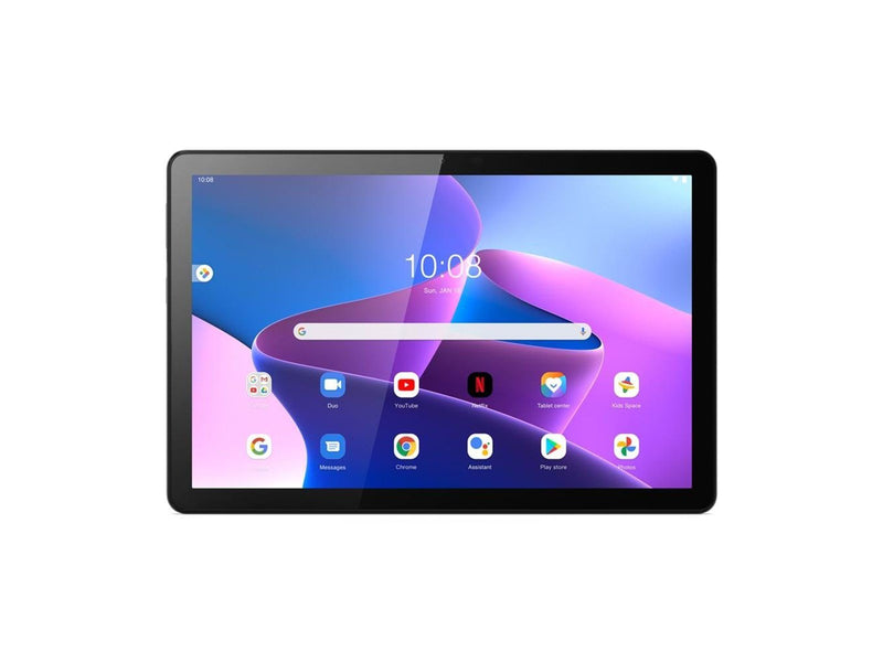 Lenovo Tab M10 64GB - Storm Grey (3rd Gen)