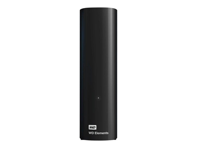 WD Elements Desktop - Extern Festplatte - 20TB - Schwarz