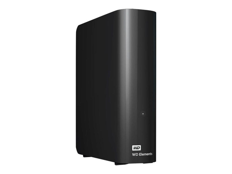 WD Elements Desktop - Extern Festplatte - 20TB - Schwarz