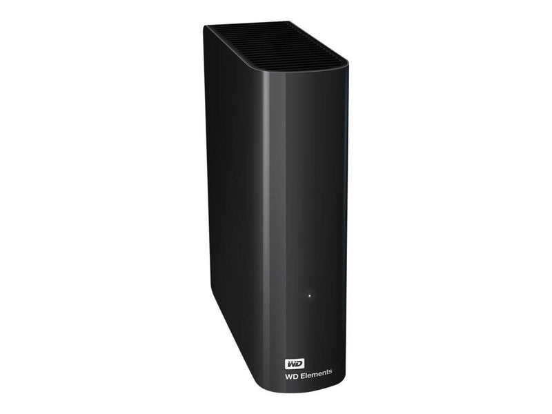 WD Elements Desktop - Extern Festplatte - 20TB - Schwarz