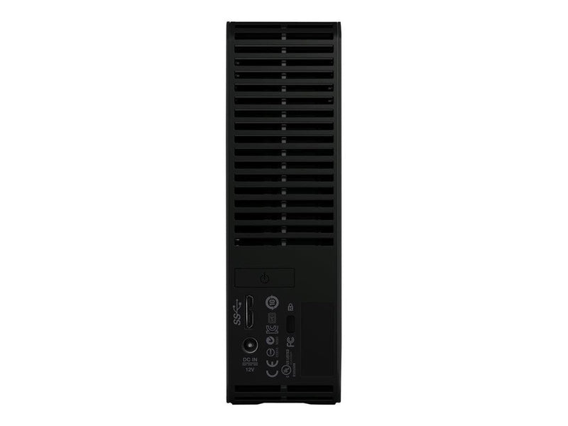 WD Elements Desktop - Extern Festplatte - 20TB - Schwarz