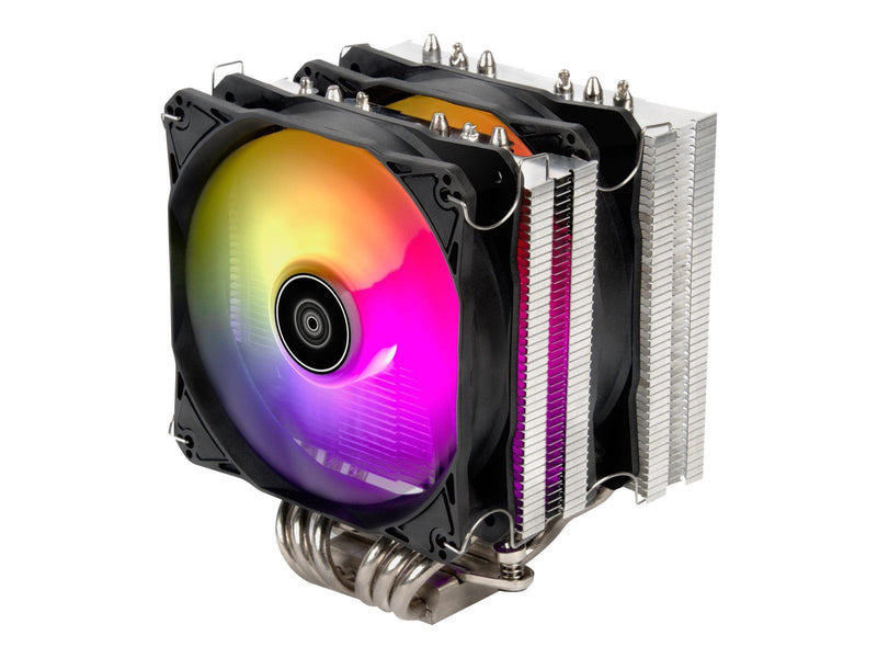 SilverStone Hydrogon D120 ARGB - CPU-Luftkühler