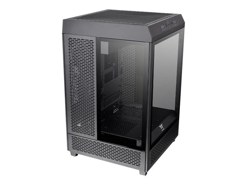 Thermaltake The Tower 500 - Gehäuse - Tower - Schwarz