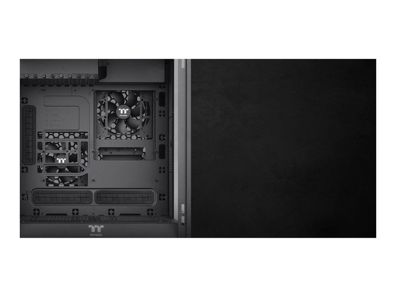Thermaltake The Tower 500 - Gehäuse - Tower - Schwarz