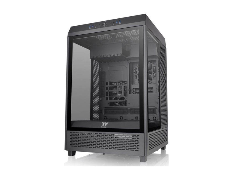 Thermaltake The Tower 500 - Gehäuse - Tower - Schwarz
