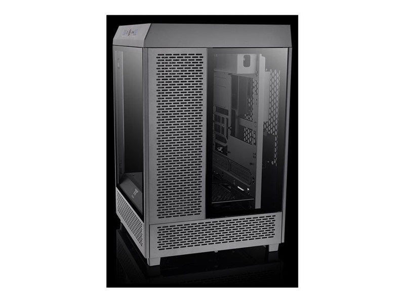 Thermaltake The Tower 500 - Gehäuse - Tower - Schwarz