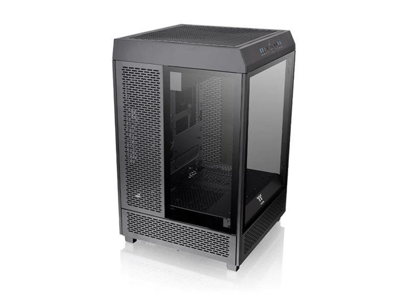 Thermaltake The Tower 500 - Gehäuse - Tower - Schwarz