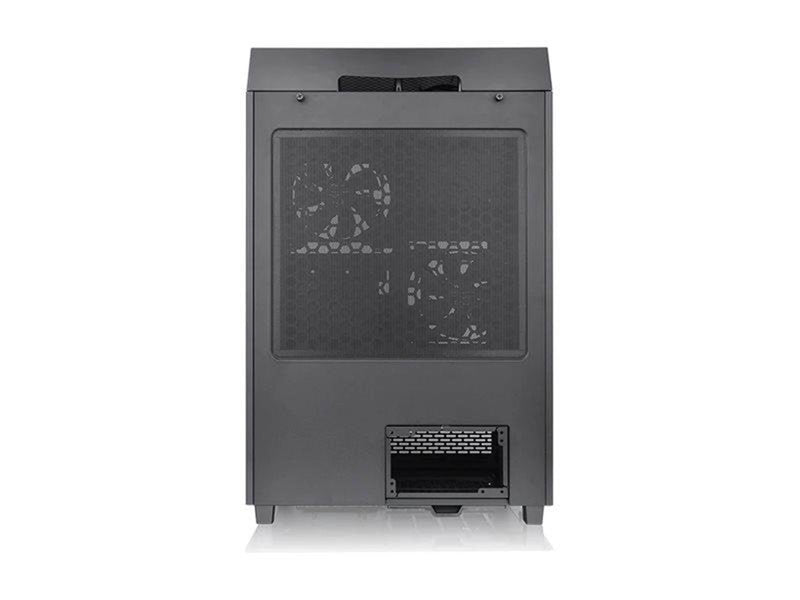Thermaltake The Tower 500 - Gehäuse - Tower - Schwarz