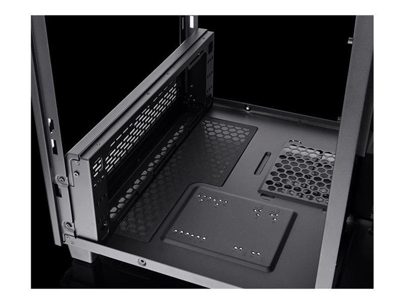 Thermaltake The Tower 500 - Gehäuse - Tower - Schwarz