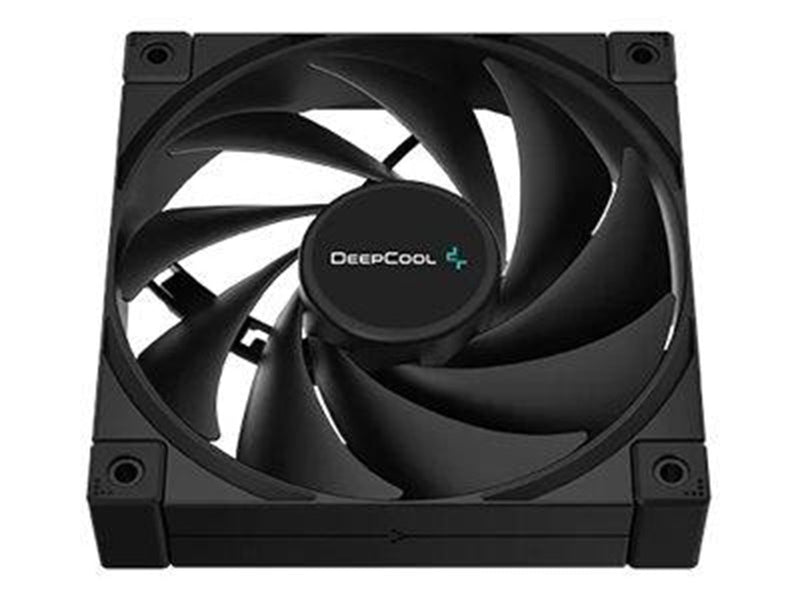DeepCool FK120-3 IN 1 - Gehäuselüfter - 120mm - Schwarz