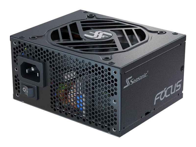 Seasonic FOCUS SPX 750 Netzteile - 750 Watt - 92 mm - ATX - 80 Plus Platinium