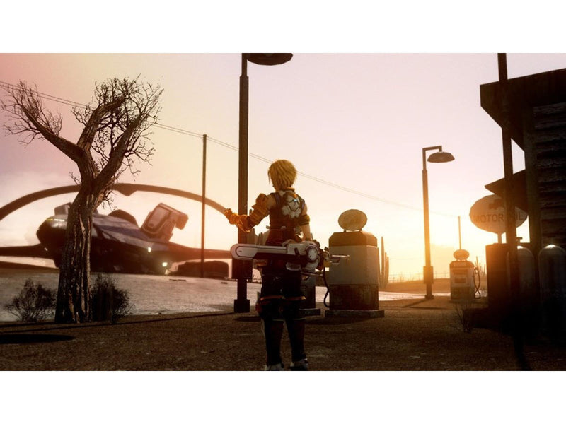 Star Ocean: The Last Hope - Microsoft Xbox 360 - RPG - PEGI 12