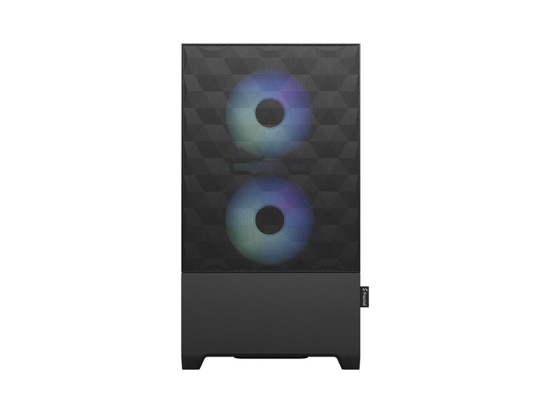 Fractal Design Pop Mini Air RGB - Black TG Clear Tint - Gehäuse - Miditower - Schwarz