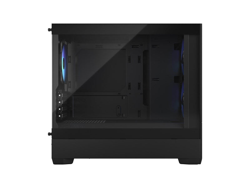 Fractal Design Pop Mini Air RGB - Black TG Clear Tint - Gehäuse - Miditower - Schwarz